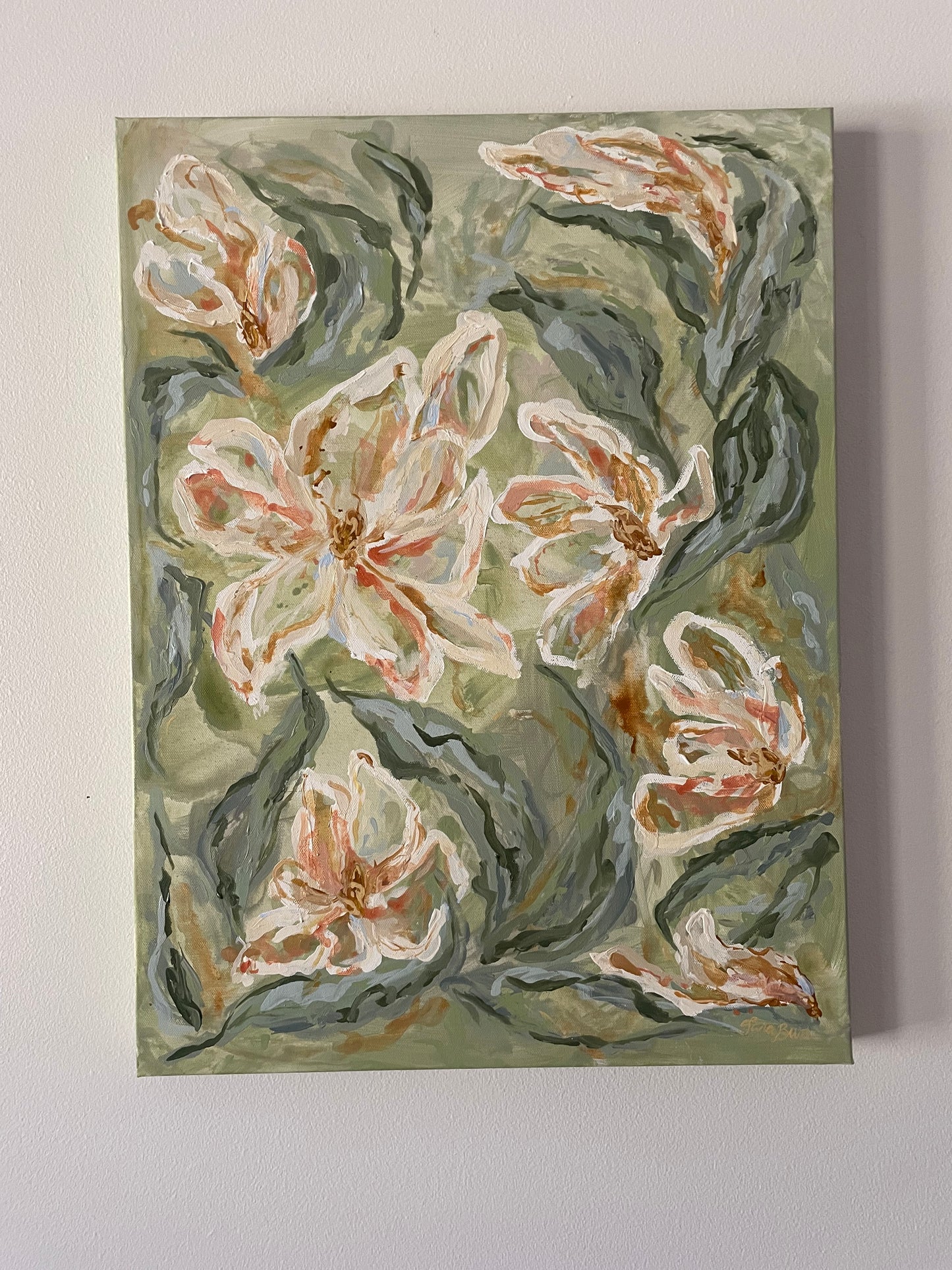 Magnolia Serenade no. 2