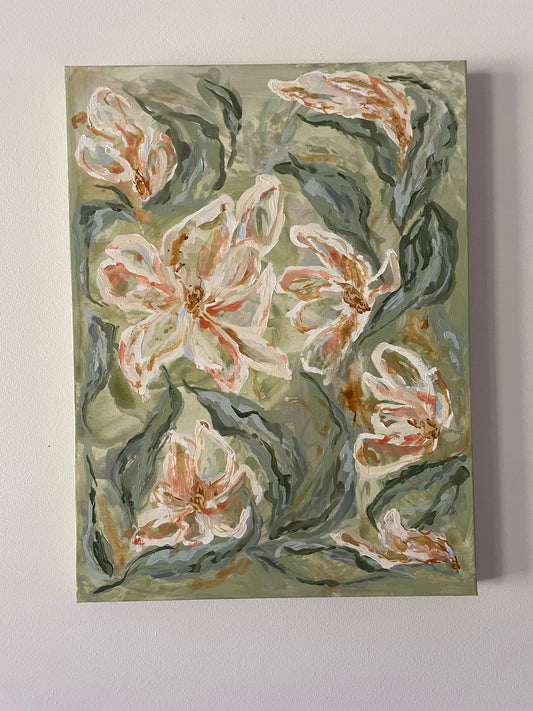 Magnolia Serenade no. 2