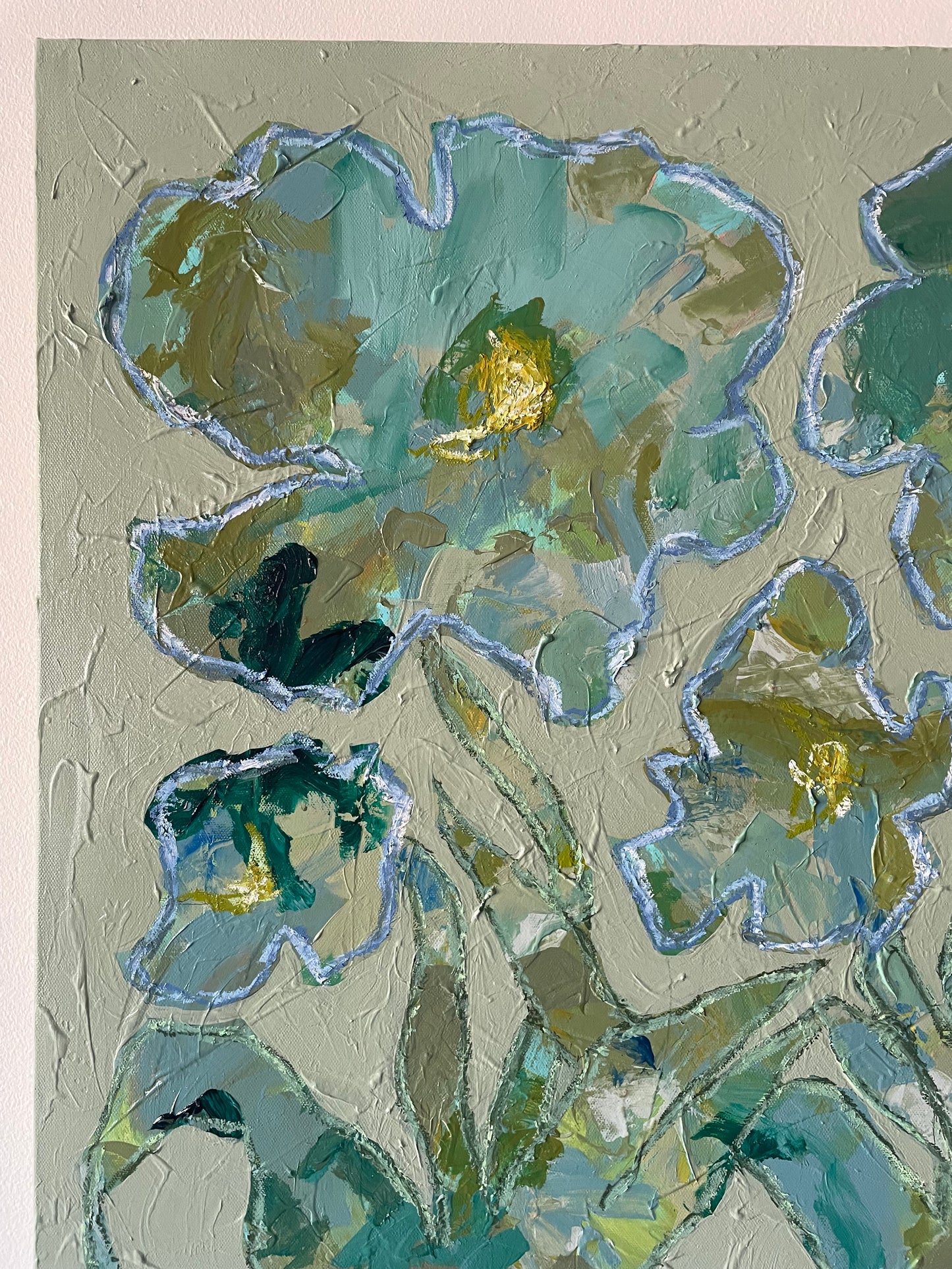 And All Along, You Were Blooming