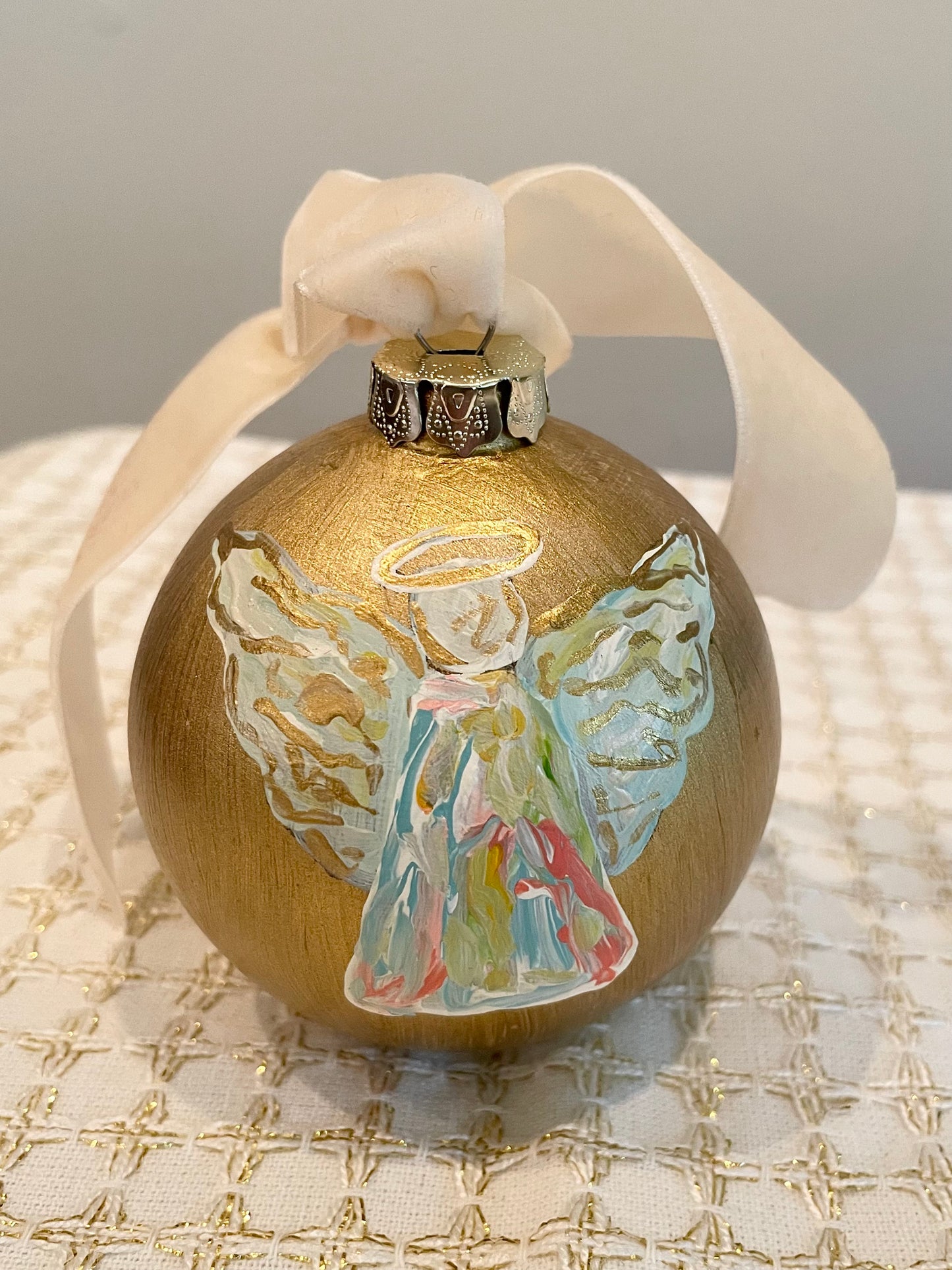 Bright Angel on Gold 2