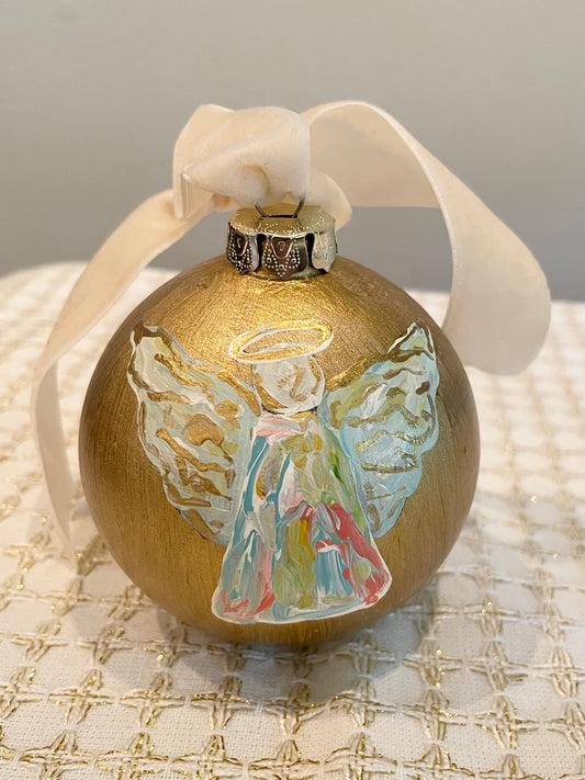 Bright Angel on Gold 2