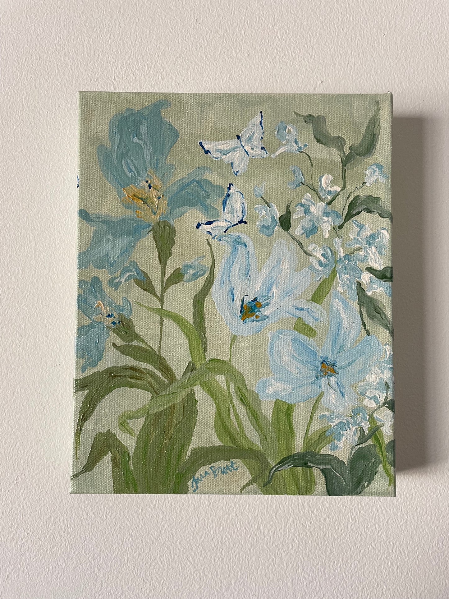 Soft Landing no. 2