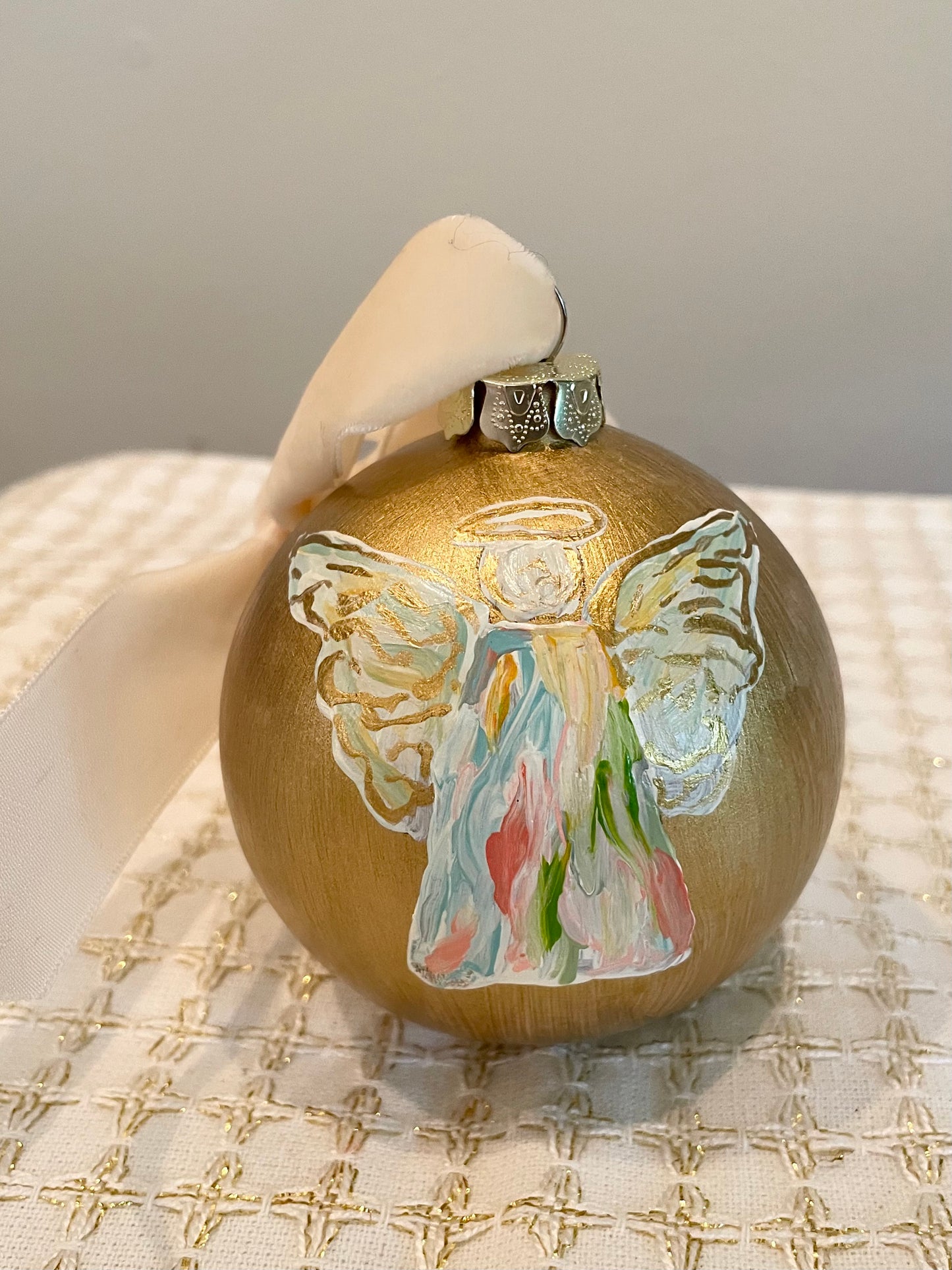 Bright Angel on Gold 1