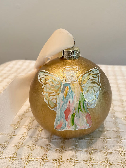 Bright Angel on Gold 1