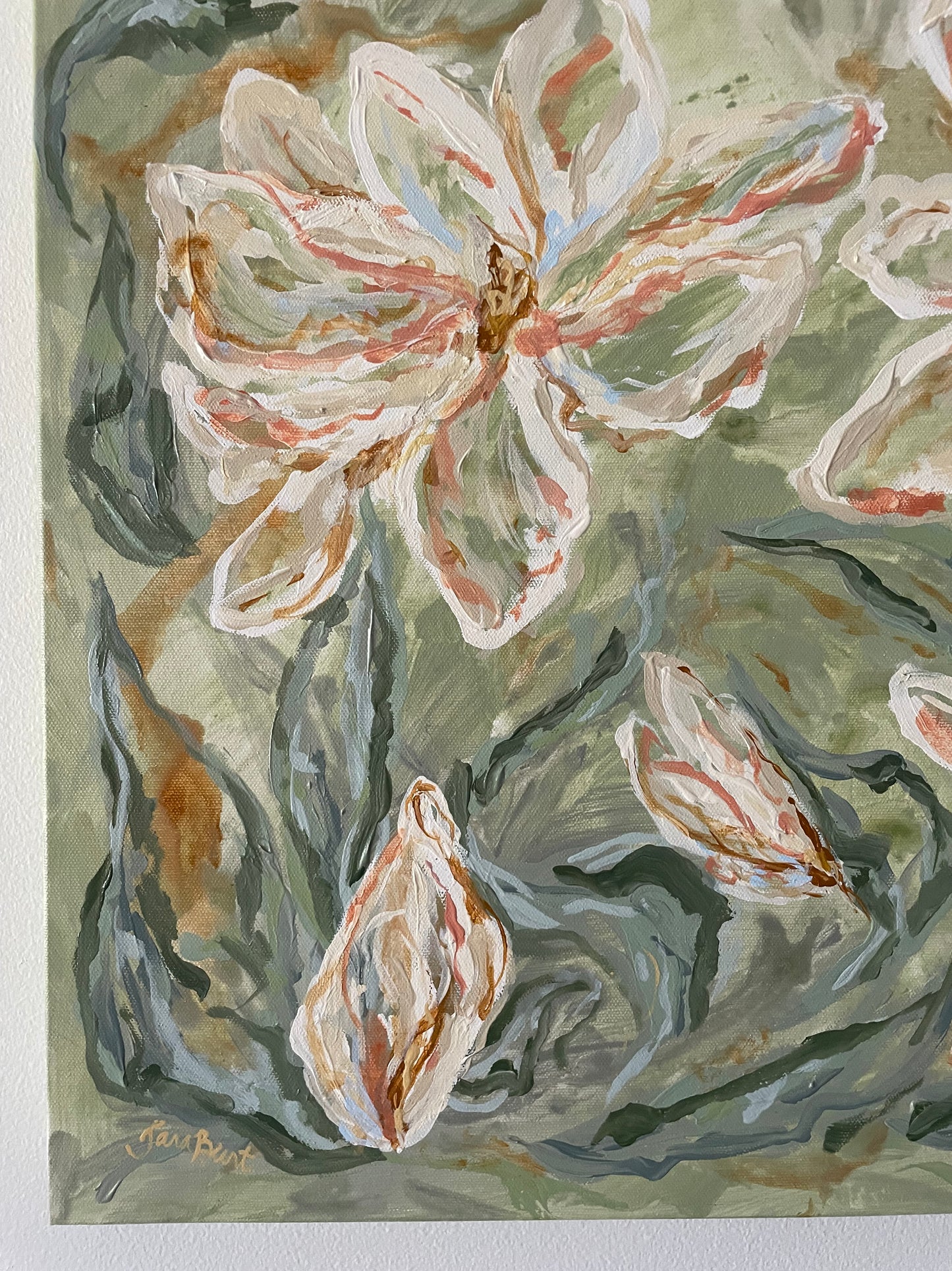 Magnolia Serenade no. 1