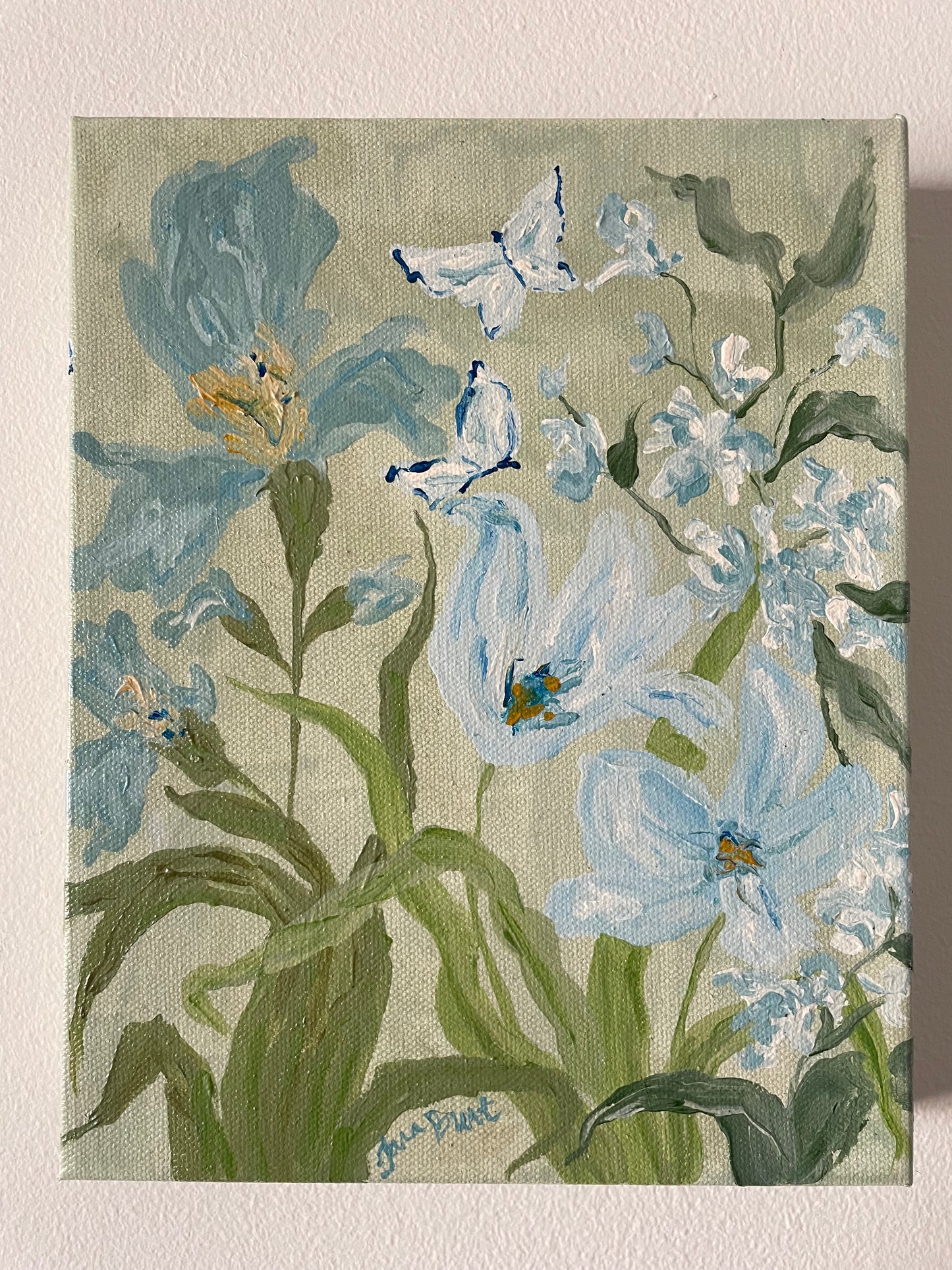 Soft Landing no. 2