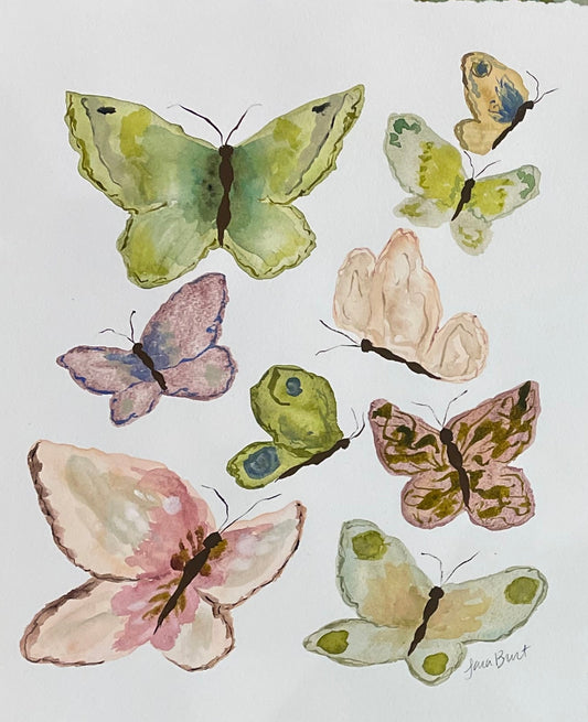 Soft Flutter no. 2