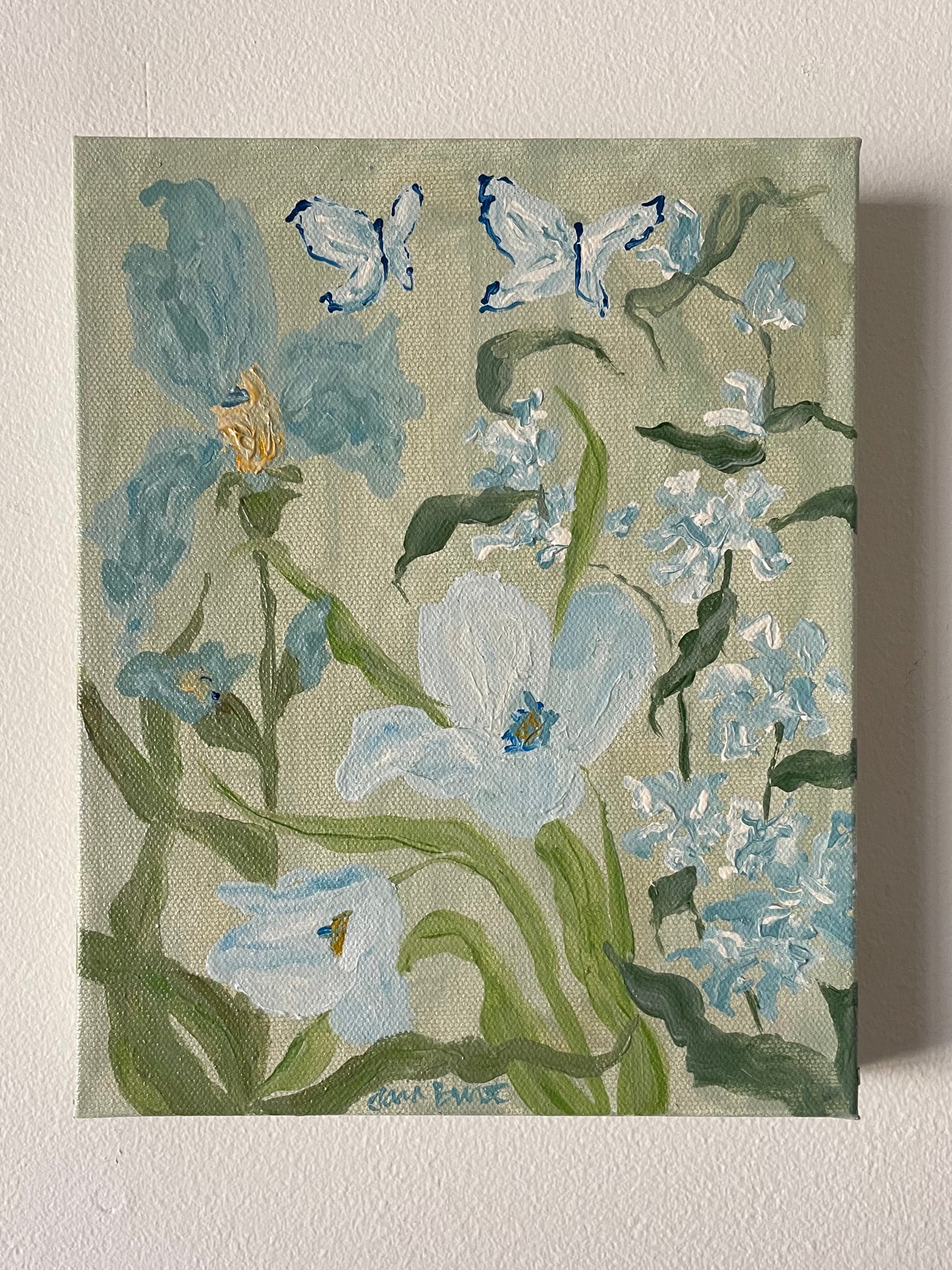 Soft Landing no. 1