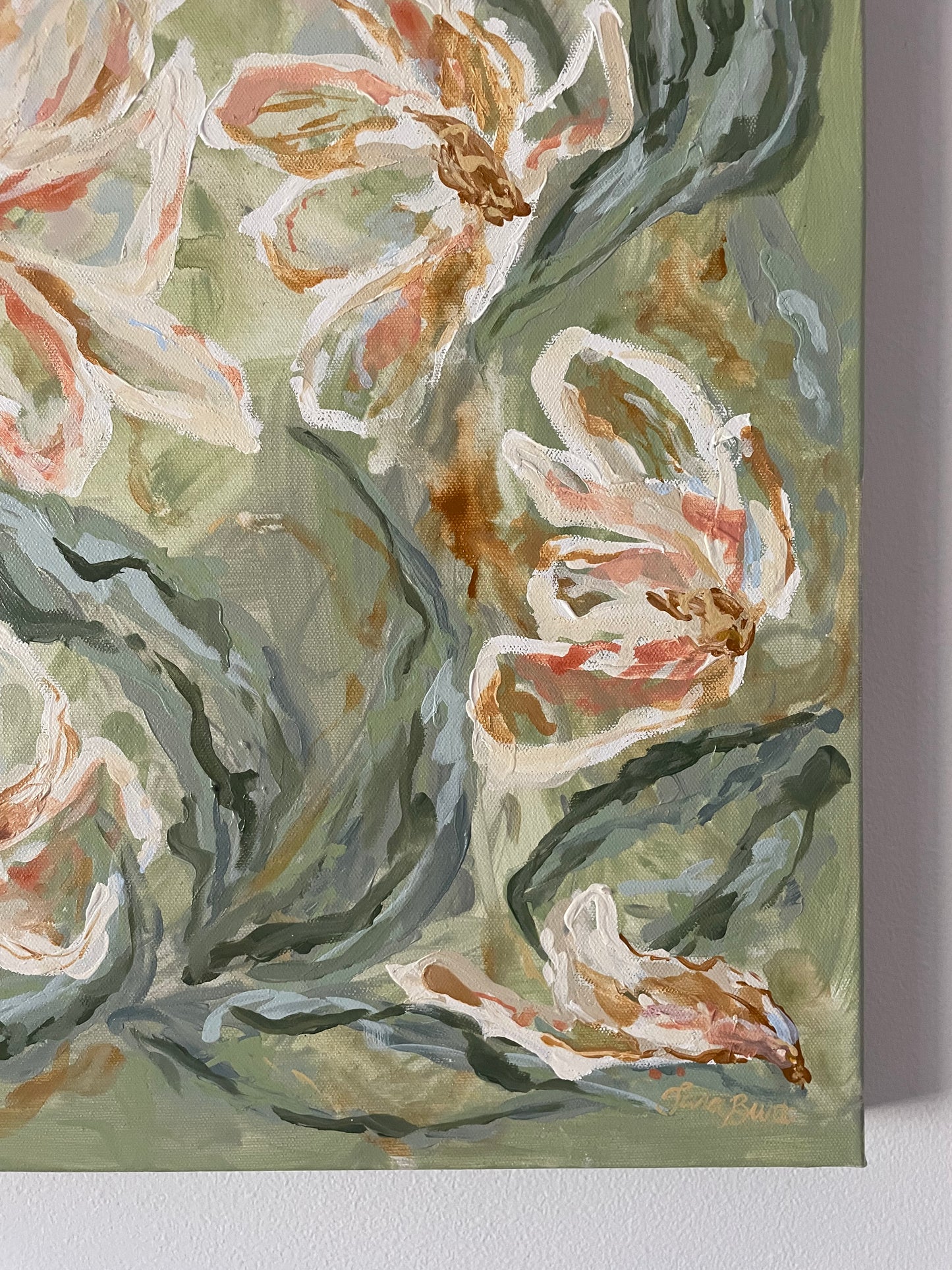 Magnolia Serenade no. 2