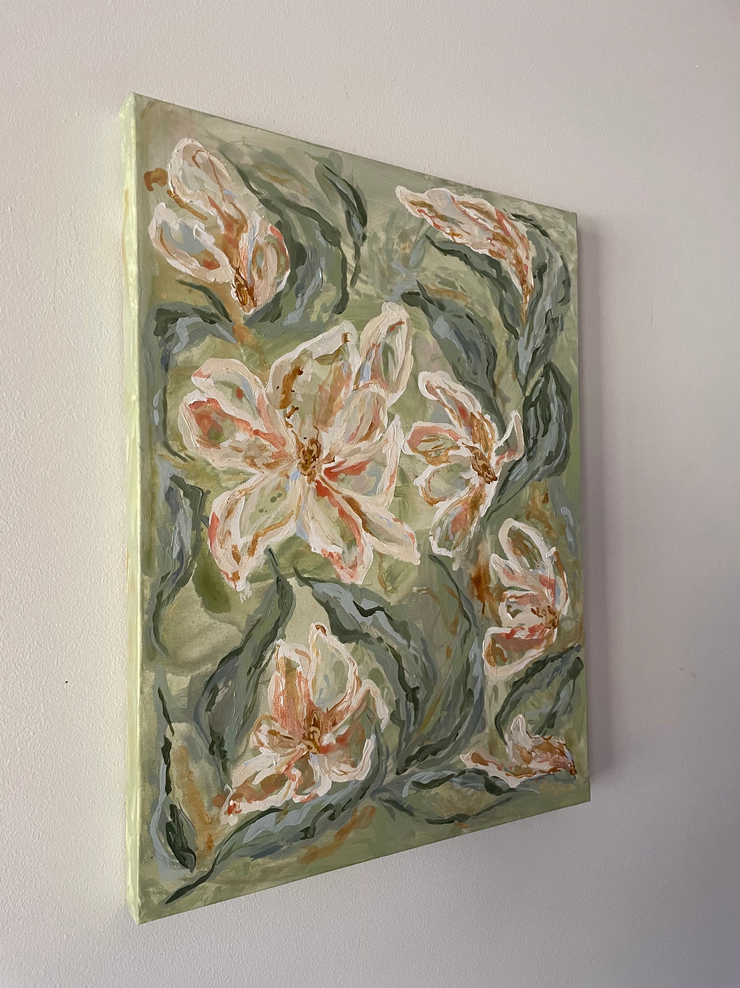 Magnolia Serenade no. 2