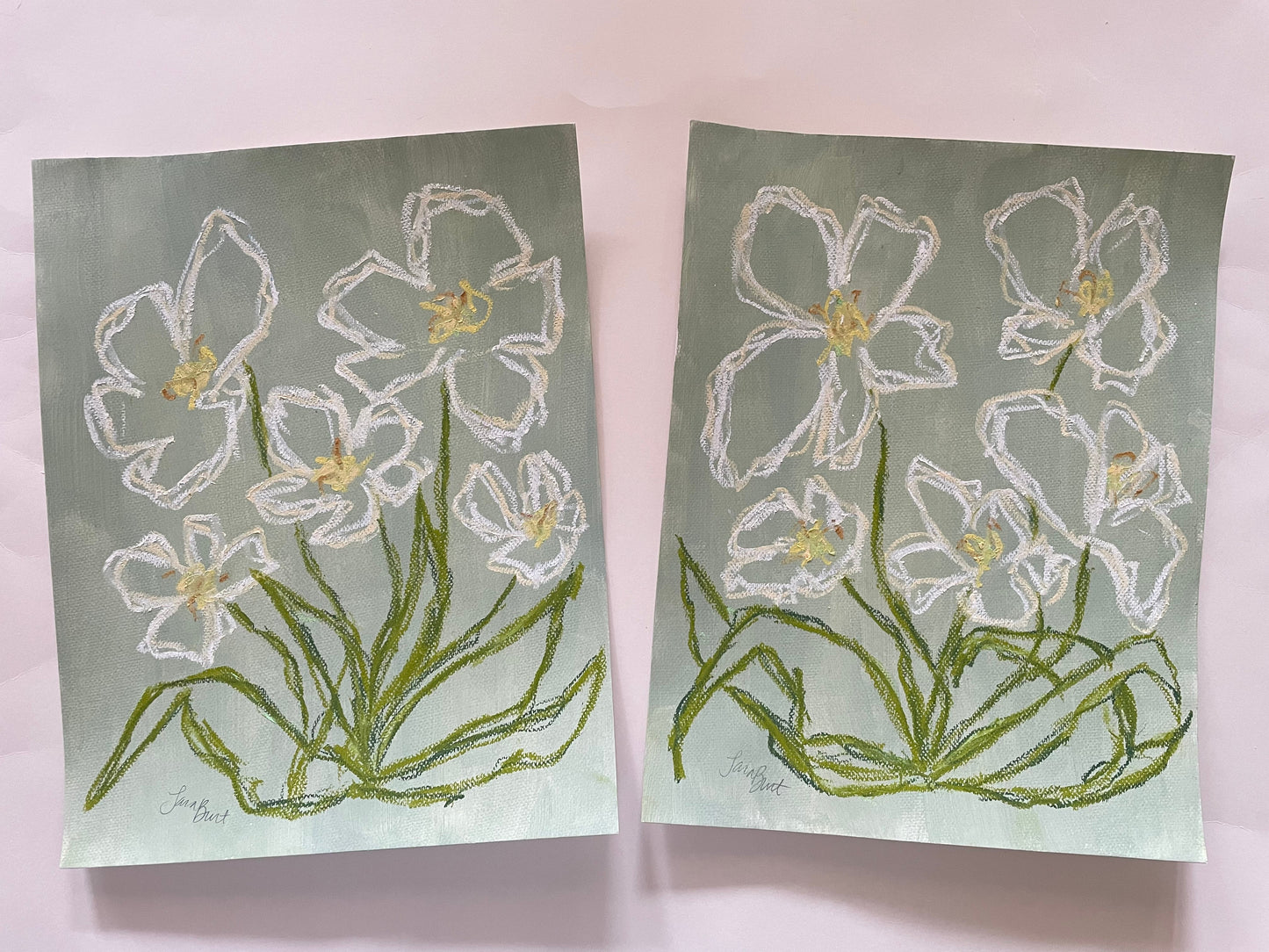 Blooming Softly no 1