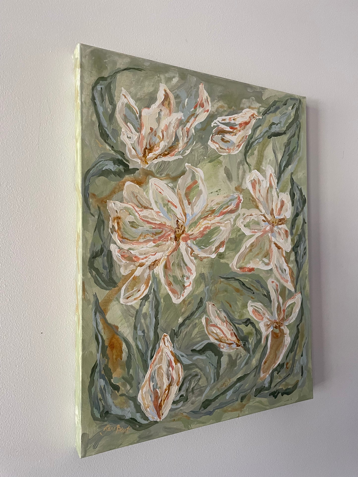 Magnolia Serenade no. 1