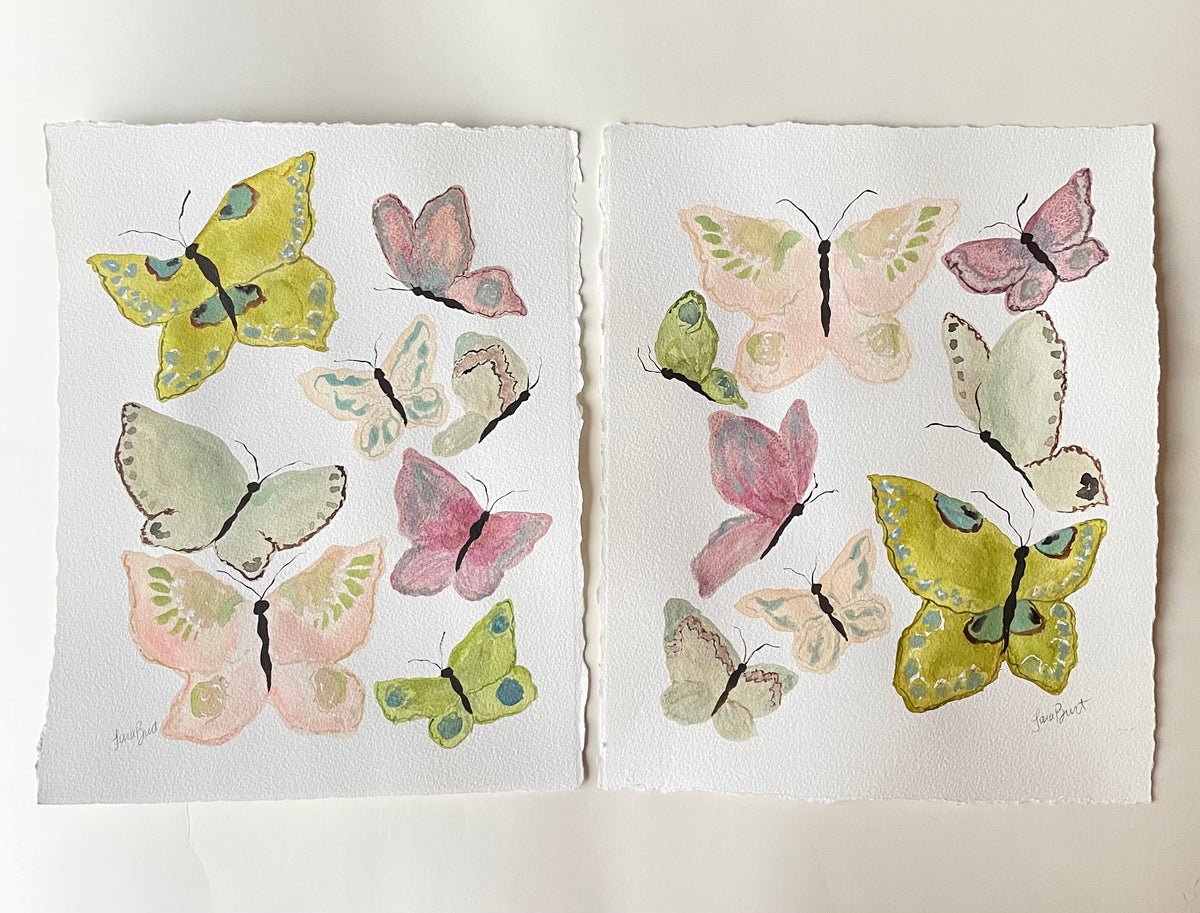 Butterfly Chorus no. 1