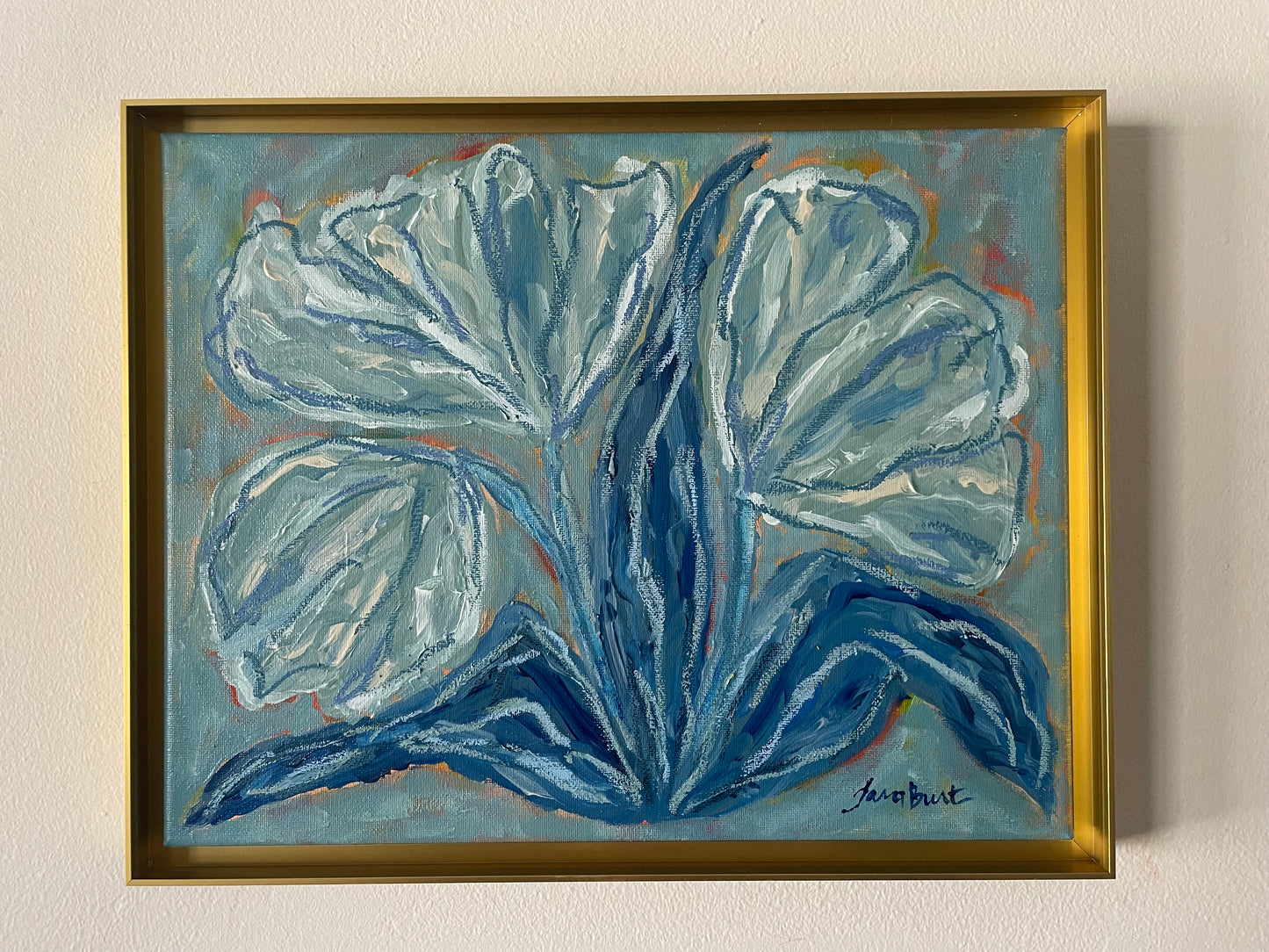 Blue Beauty